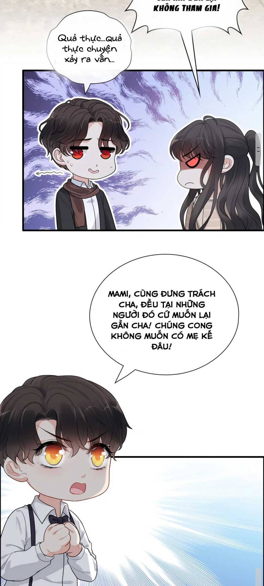 Cô Vợ Hợp Đồng Bỏ Trốn Của Tổng Giám Đốc Chapter 414.1 - Trang 2