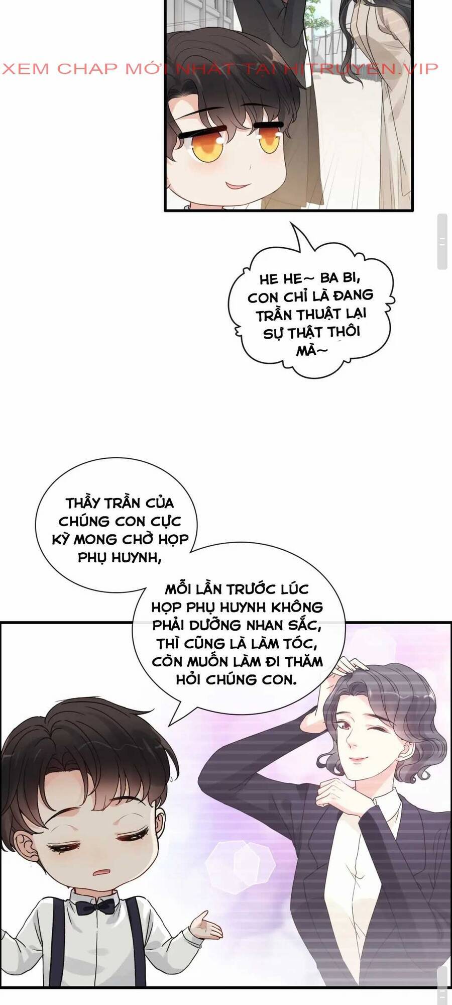 Cô Vợ Hợp Đồng Bỏ Trốn Của Tổng Giám Đốc Chapter 414.1 - Trang 2