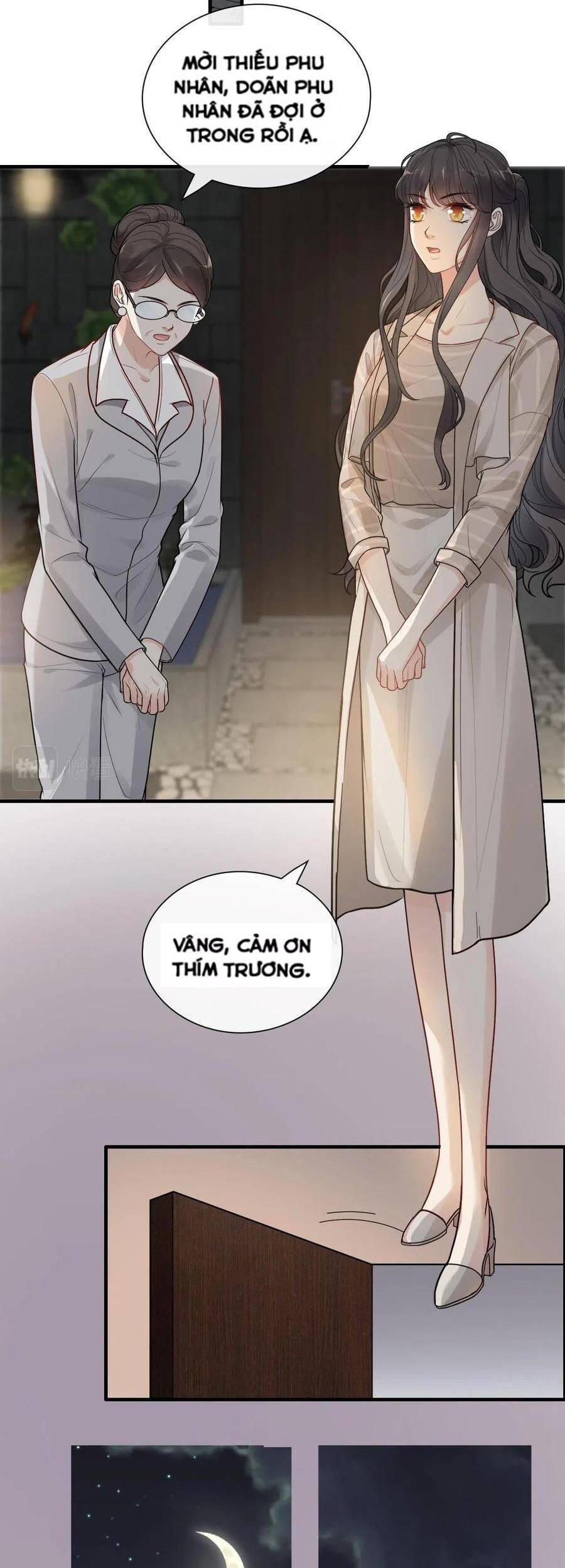 Cô Vợ Hợp Đồng Bỏ Trốn Của Tổng Giám Đốc Chapter 413.1 - Trang 2