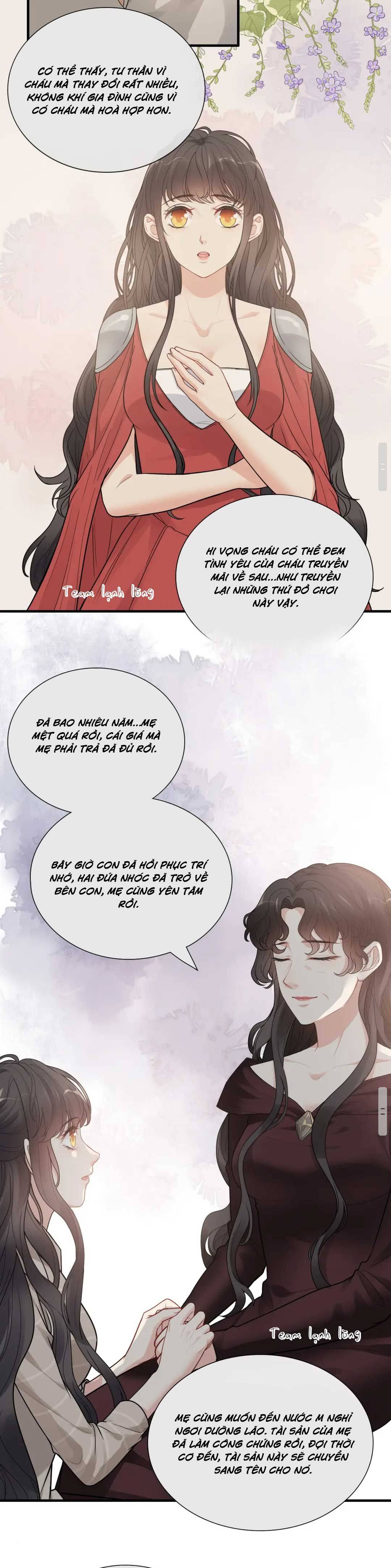 Cô Vợ Hợp Đồng Bỏ Trốn Của Tổng Giám Đốc Chapter 413 - Trang 2