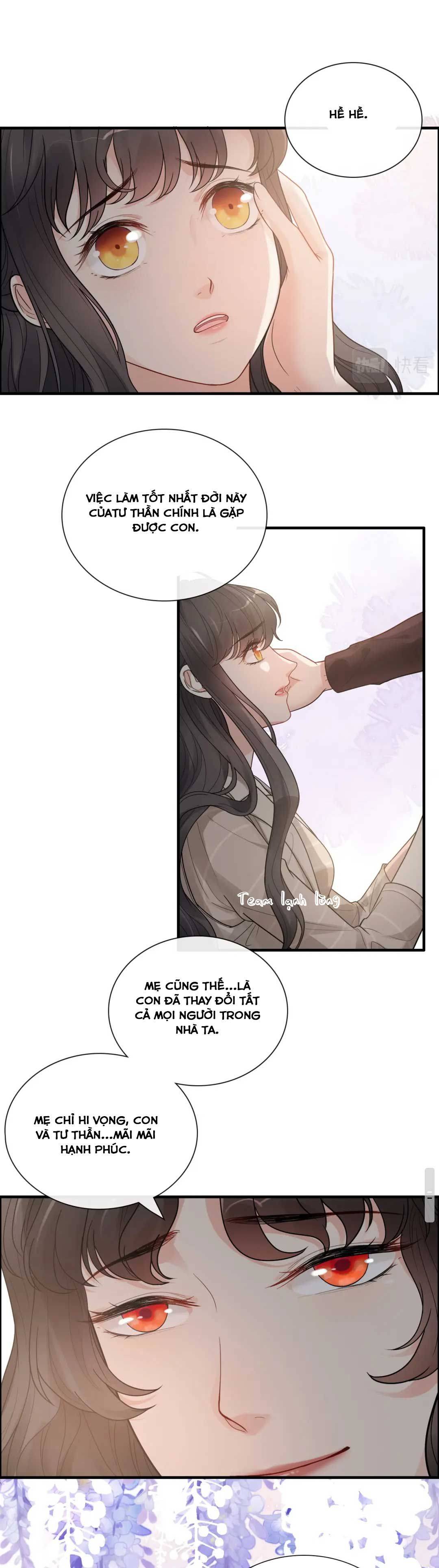 Cô Vợ Hợp Đồng Bỏ Trốn Của Tổng Giám Đốc Chapter 413 - Trang 2