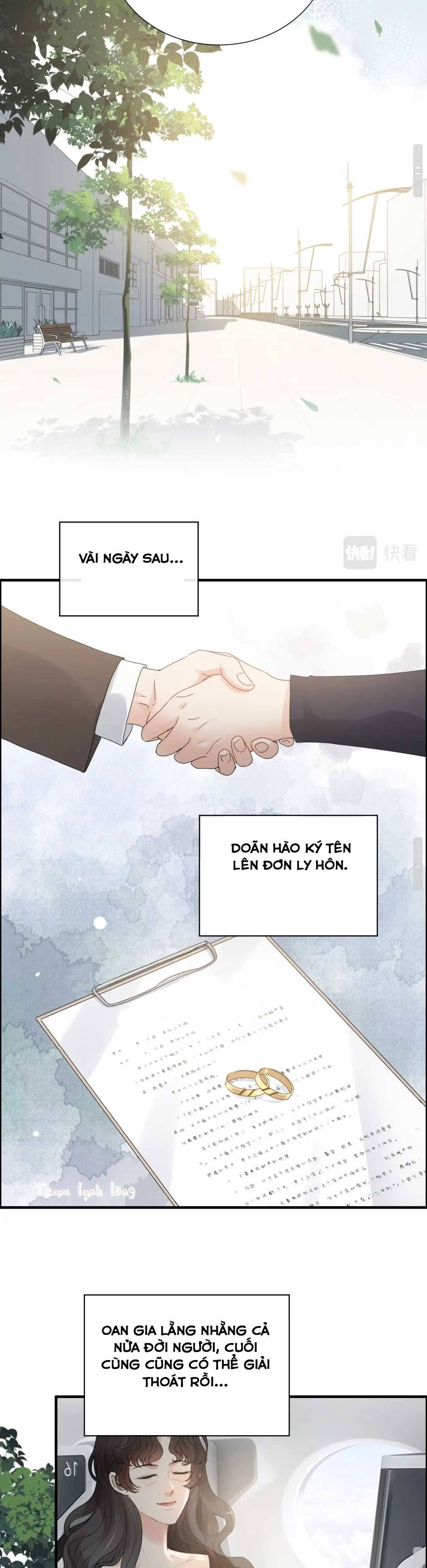 Cô Vợ Hợp Đồng Bỏ Trốn Của Tổng Giám Đốc Chapter 413 - Trang 2