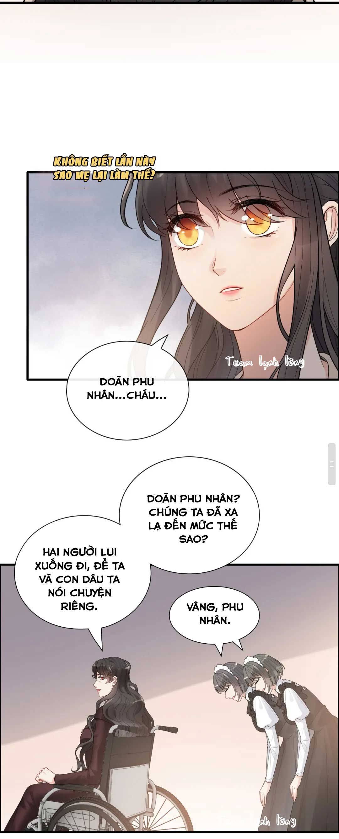 Cô Vợ Hợp Đồng Bỏ Trốn Của Tổng Giám Đốc Chapter 413 - Trang 2