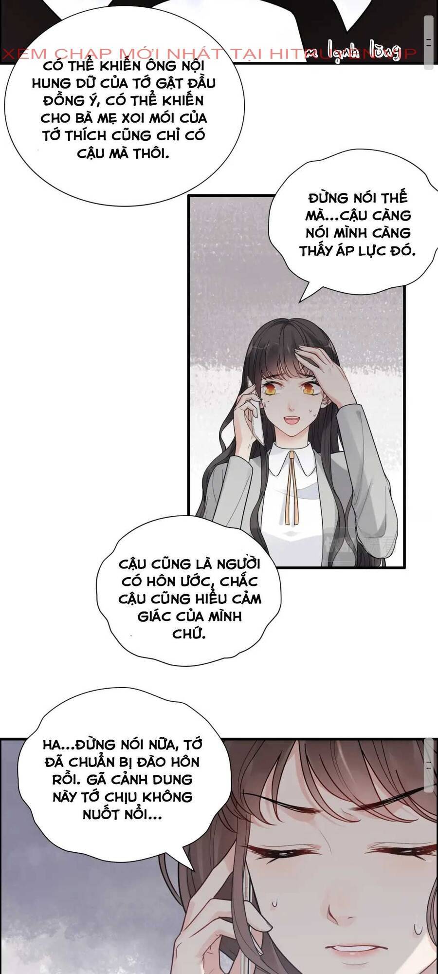 Cô Vợ Hợp Đồng Bỏ Trốn Của Tổng Giám Đốc Chapter 412.1 - Trang 2