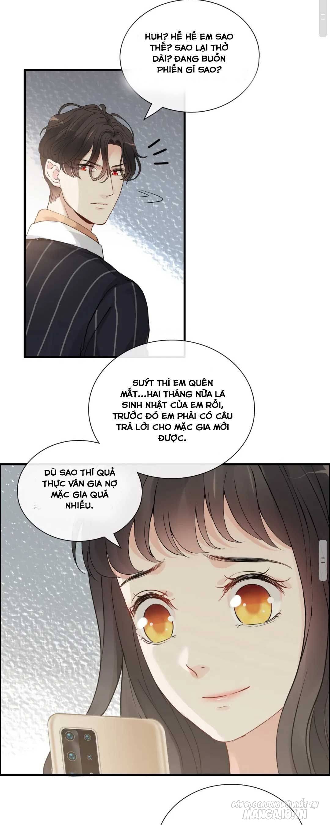 Cô Vợ Hợp Đồng Bỏ Trốn Của Tổng Giám Đốc Chapter 412 - Trang 2