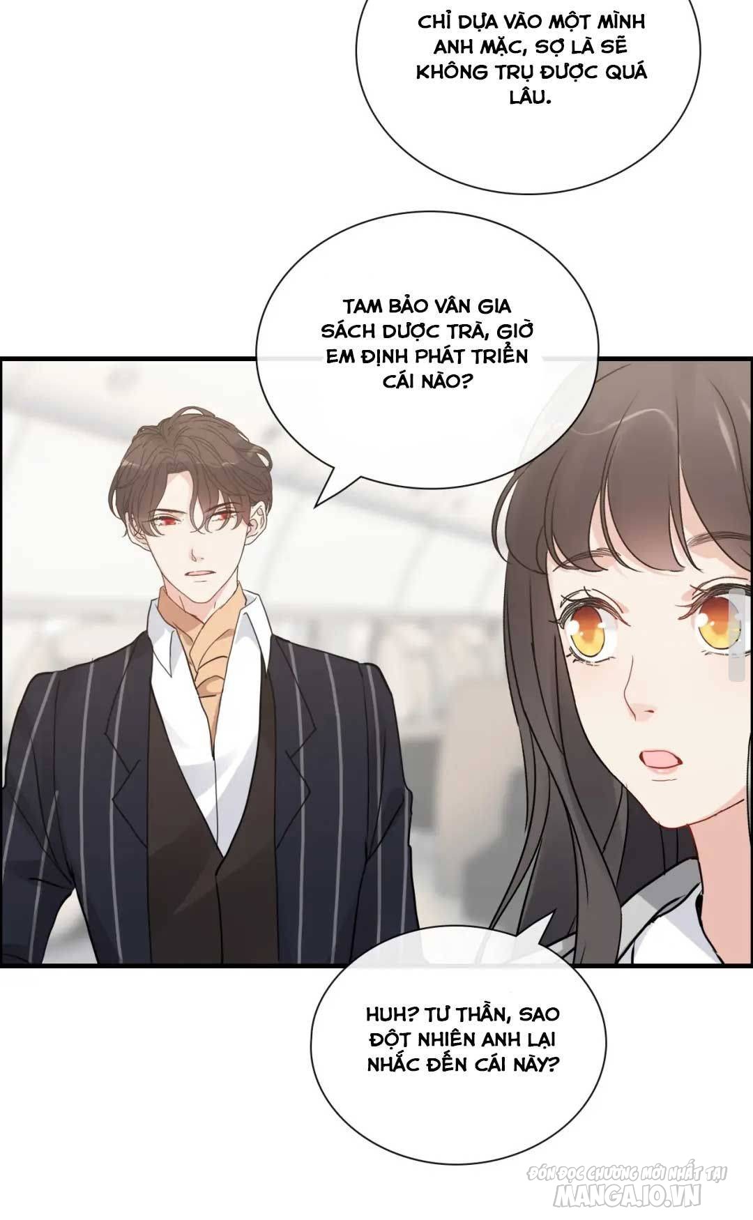 Cô Vợ Hợp Đồng Bỏ Trốn Của Tổng Giám Đốc Chapter 412 - Trang 2