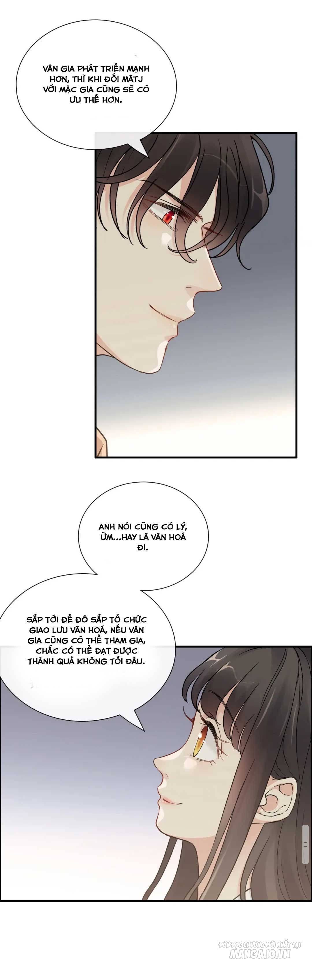 Cô Vợ Hợp Đồng Bỏ Trốn Của Tổng Giám Đốc Chapter 412 - Trang 2