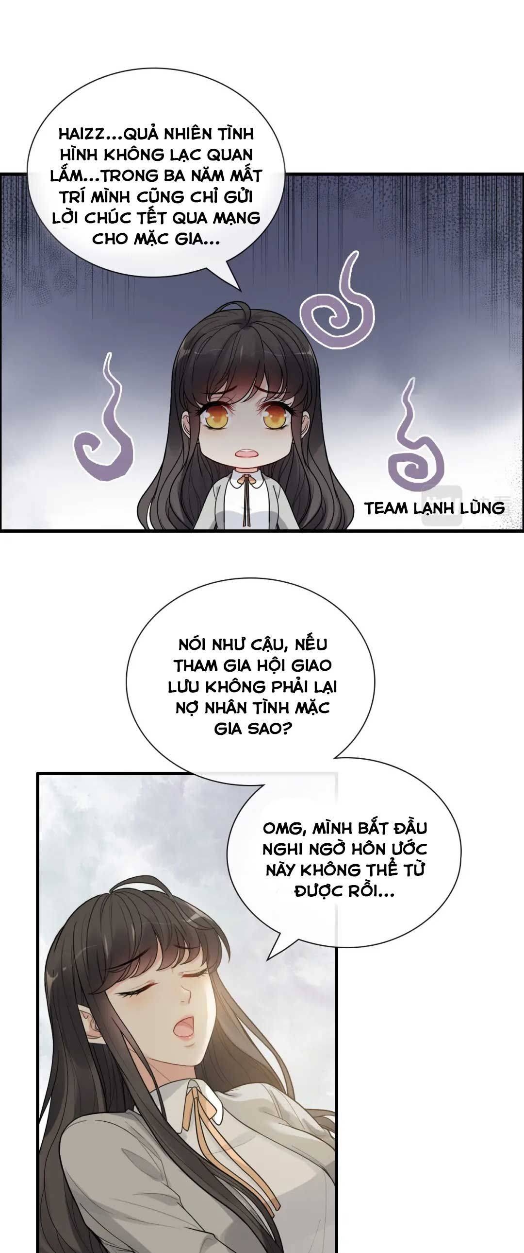 Cô Vợ Hợp Đồng Bỏ Trốn Của Tổng Giám Đốc Chapter 411 - Trang 2