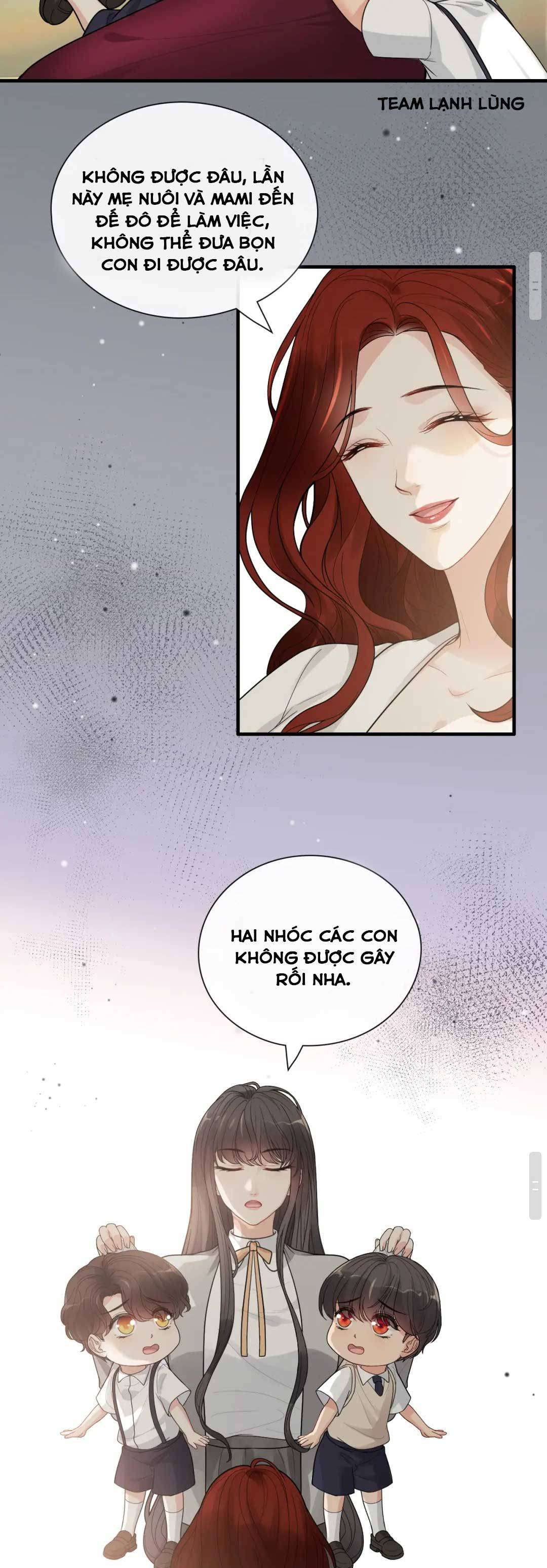 Cô Vợ Hợp Đồng Bỏ Trốn Của Tổng Giám Đốc Chapter 411 - Trang 2