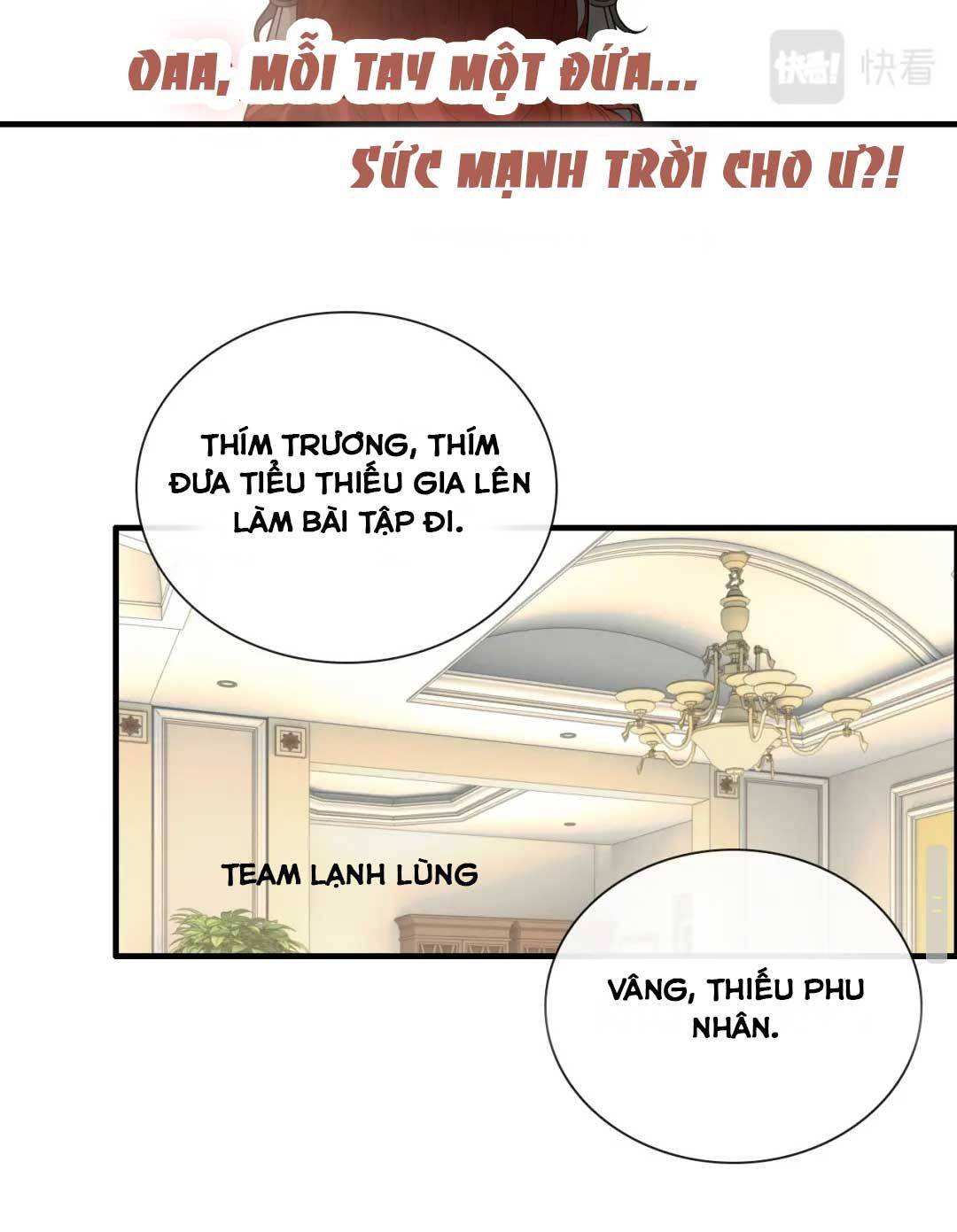 Cô Vợ Hợp Đồng Bỏ Trốn Của Tổng Giám Đốc Chapter 411 - Trang 2