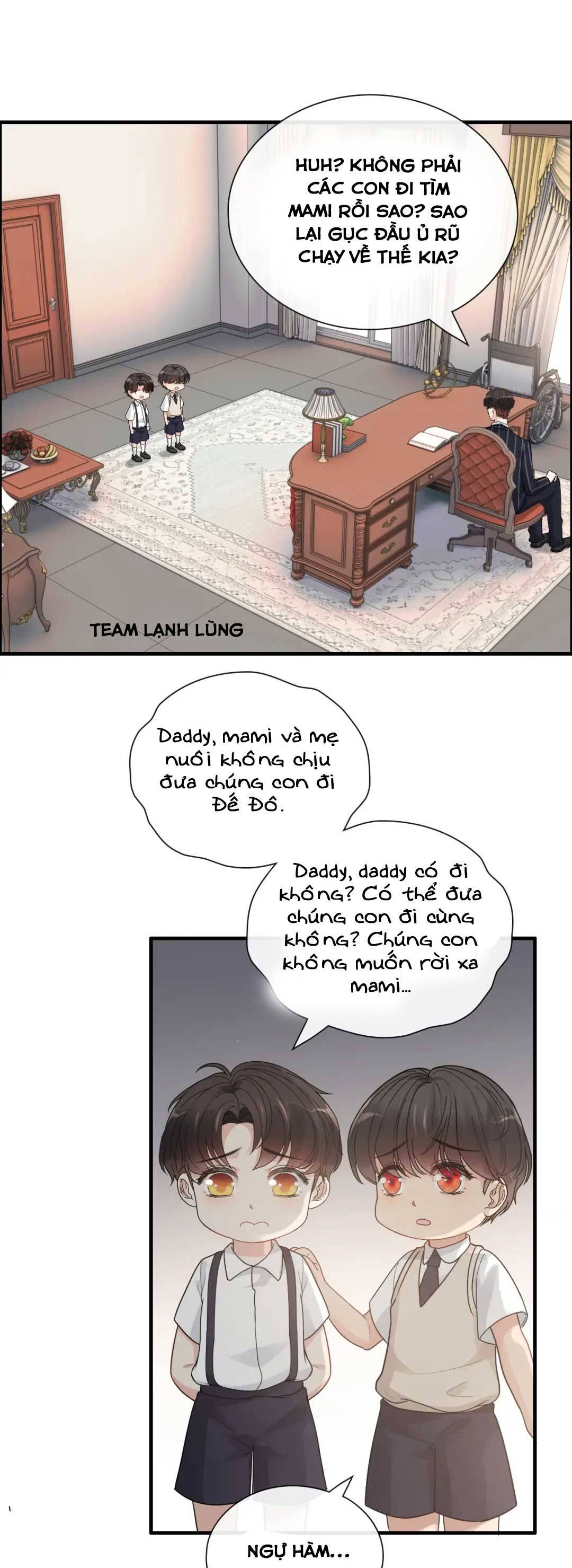 Cô Vợ Hợp Đồng Bỏ Trốn Của Tổng Giám Đốc Chapter 411 - Trang 2