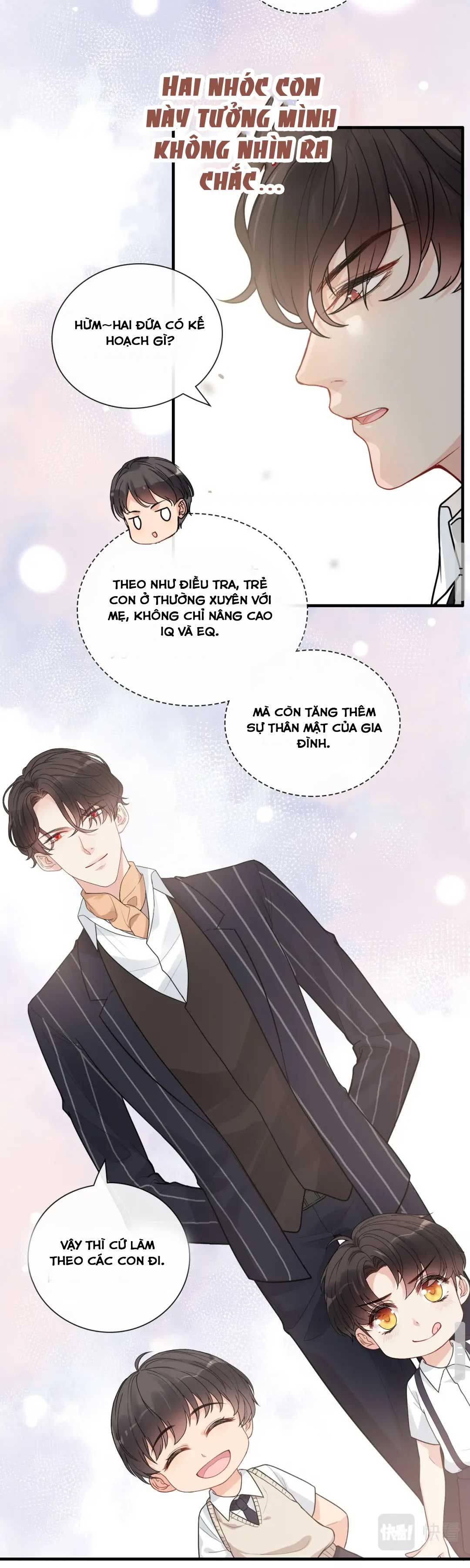 Cô Vợ Hợp Đồng Bỏ Trốn Của Tổng Giám Đốc Chapter 411 - Trang 2