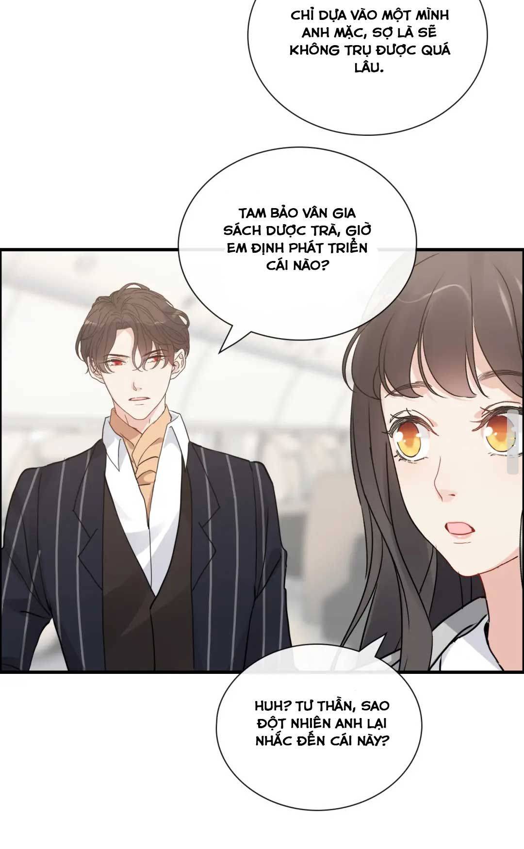 Cô Vợ Hợp Đồng Bỏ Trốn Của Tổng Giám Đốc Chapter 410 - Trang 2