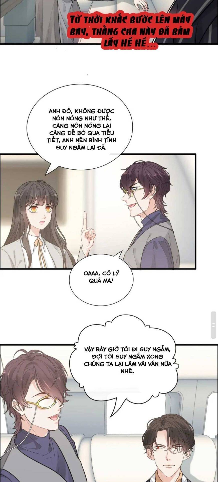 Cô Vợ Hợp Đồng Bỏ Trốn Của Tổng Giám Đốc Chapter 409.2 - Trang 2