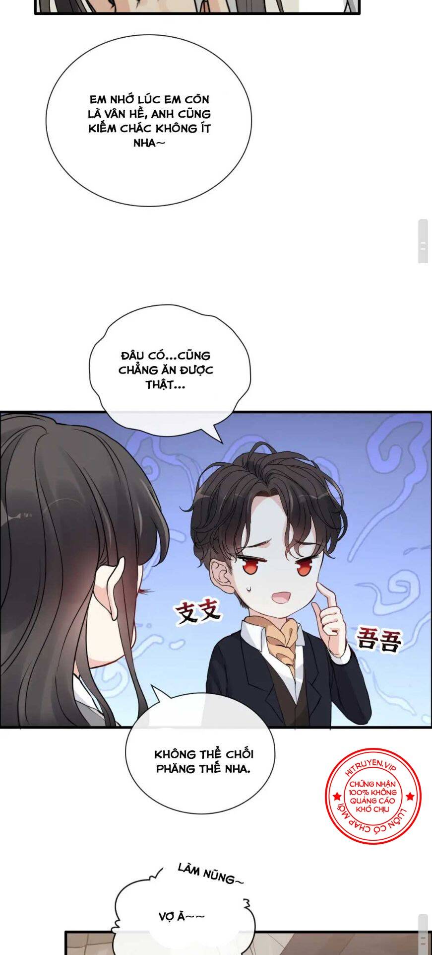 Cô Vợ Hợp Đồng Bỏ Trốn Của Tổng Giám Đốc Chapter 409.2 - Trang 2