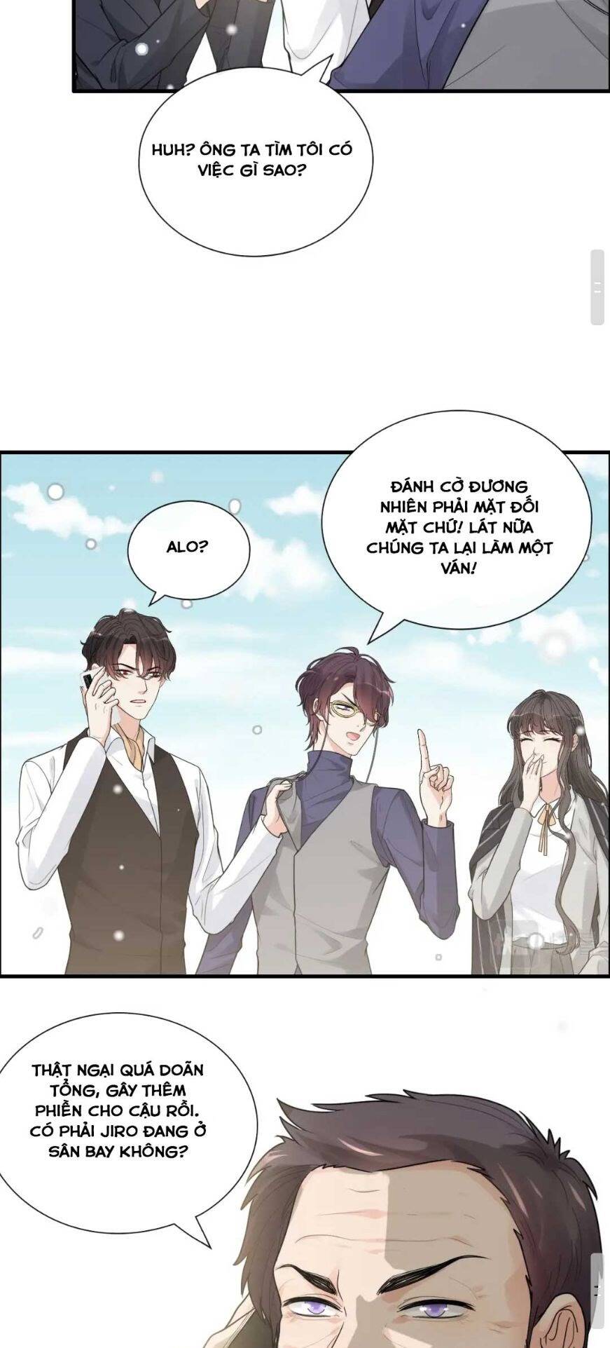 Cô Vợ Hợp Đồng Bỏ Trốn Của Tổng Giám Đốc Chapter 409.2 - Trang 2