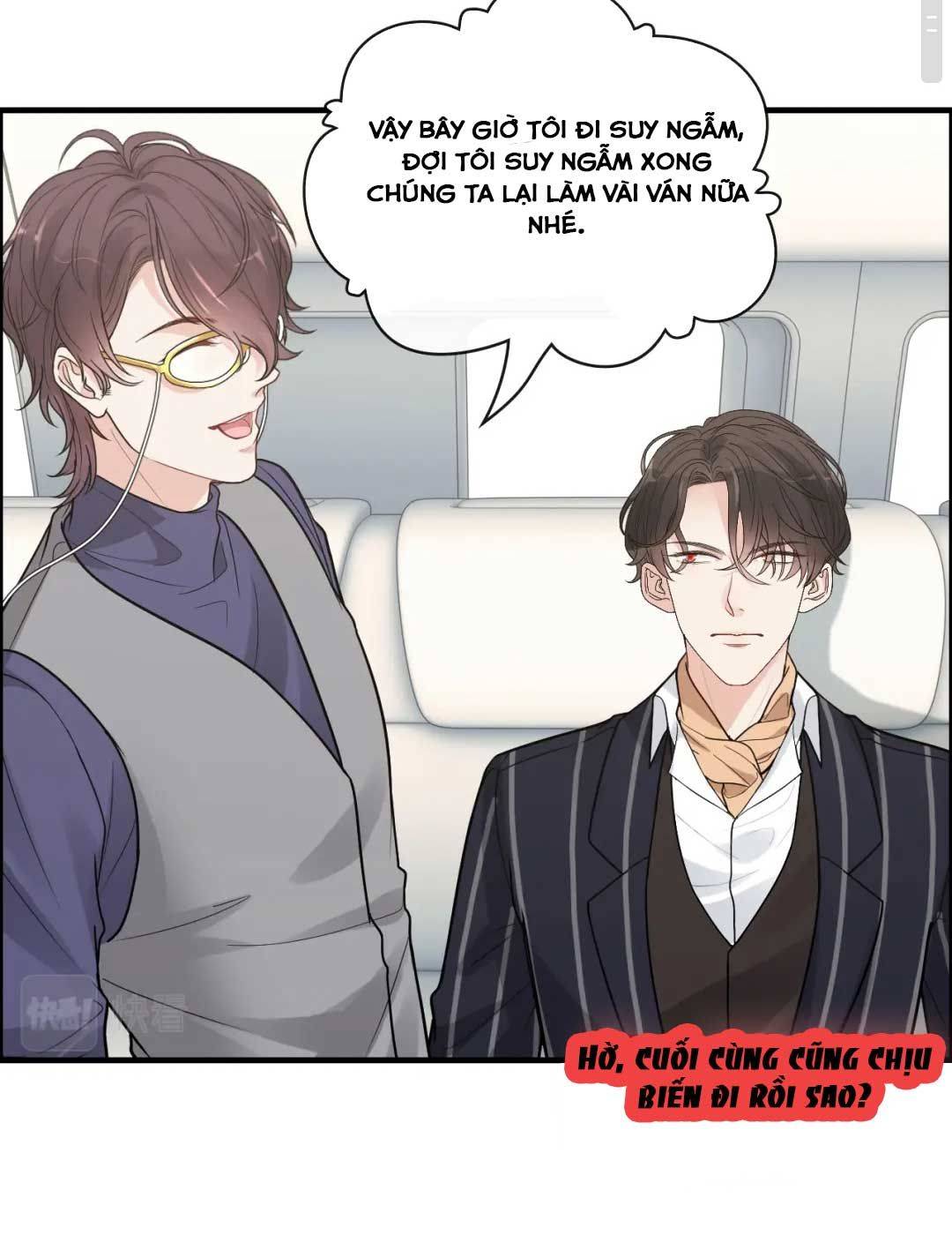 Cô Vợ Hợp Đồng Bỏ Trốn Của Tổng Giám Đốc Chapter 409 - Trang 2