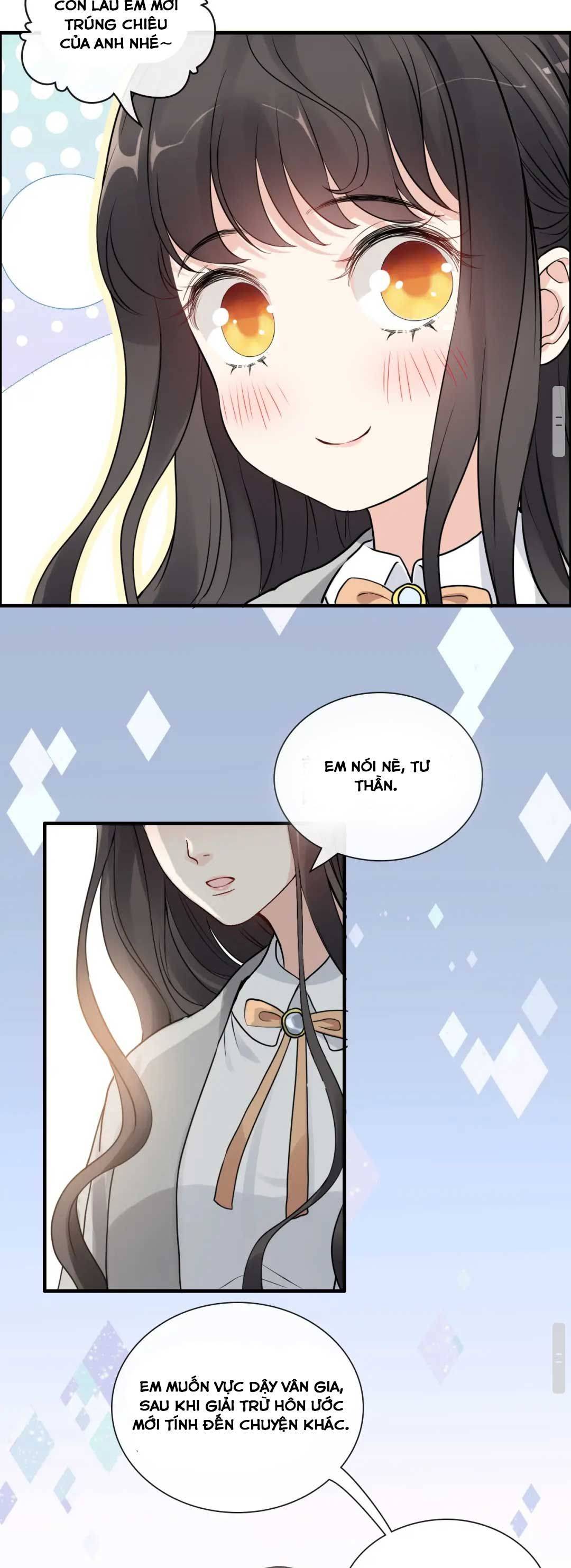 Cô Vợ Hợp Đồng Bỏ Trốn Của Tổng Giám Đốc Chapter 409 - Trang 2