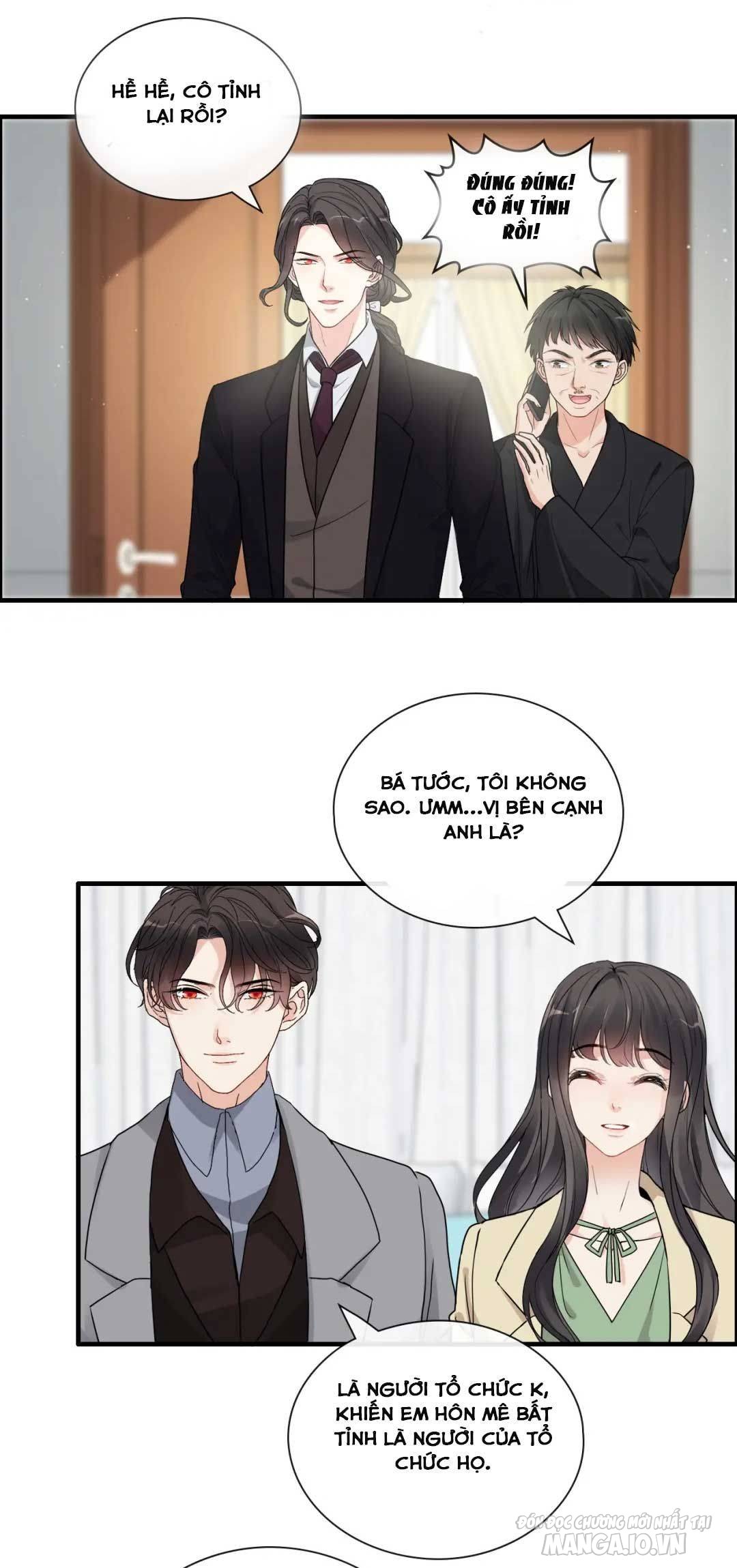 Cô Vợ Hợp Đồng Bỏ Trốn Của Tổng Giám Đốc Chapter 408 - Trang 2