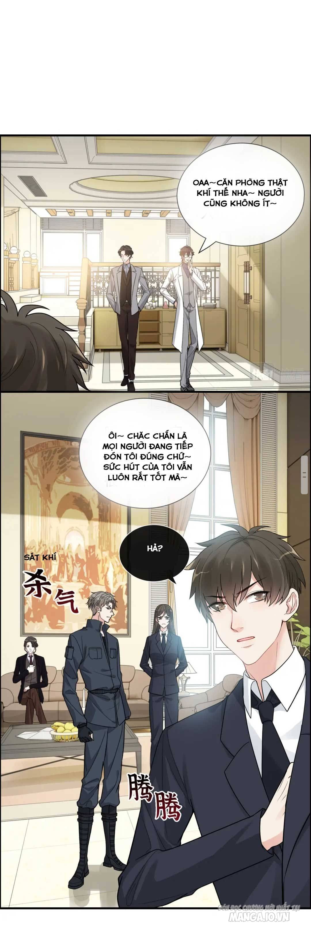 Cô Vợ Hợp Đồng Bỏ Trốn Của Tổng Giám Đốc Chapter 408 - Trang 2