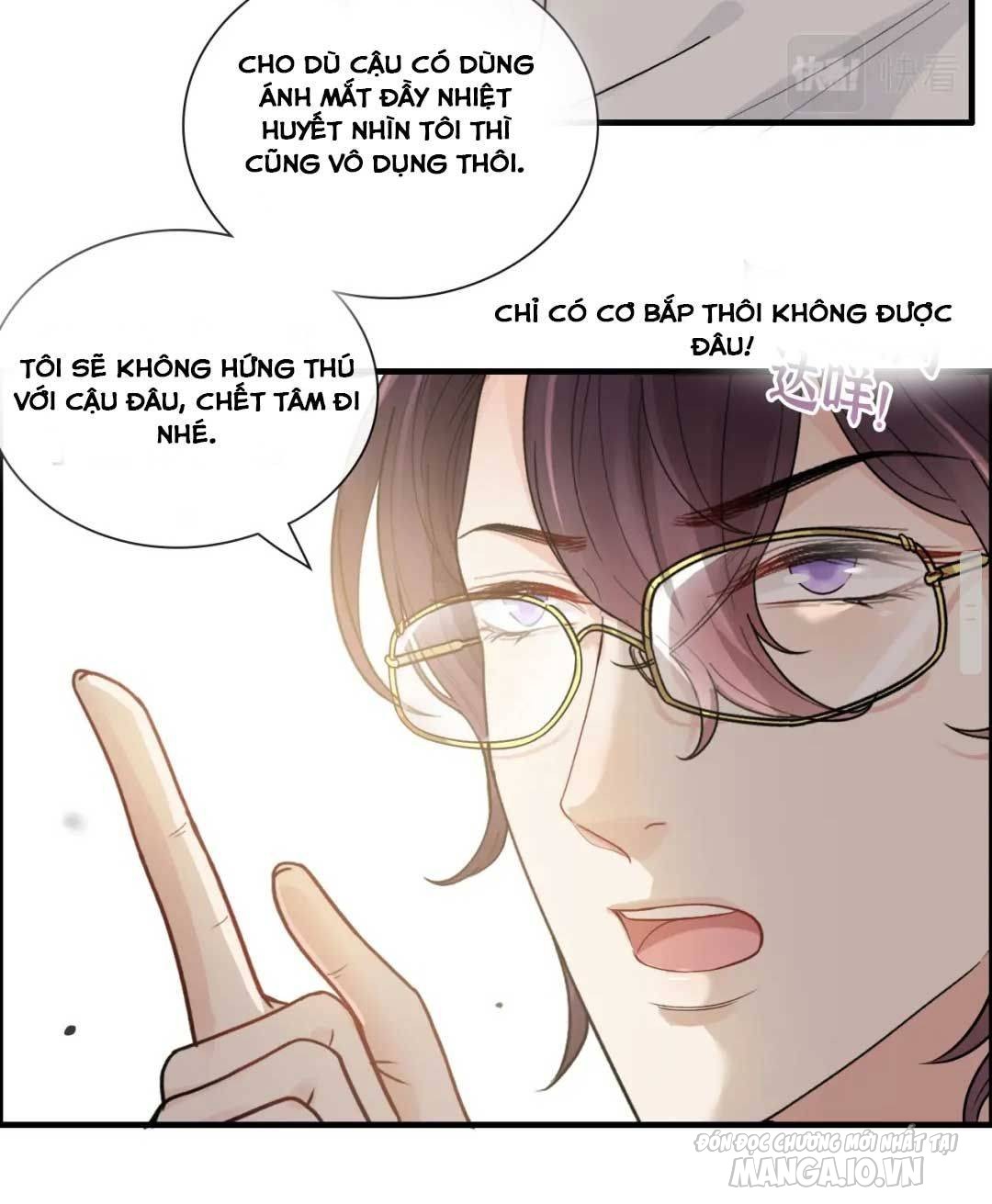 Cô Vợ Hợp Đồng Bỏ Trốn Của Tổng Giám Đốc Chapter 408 - Trang 2