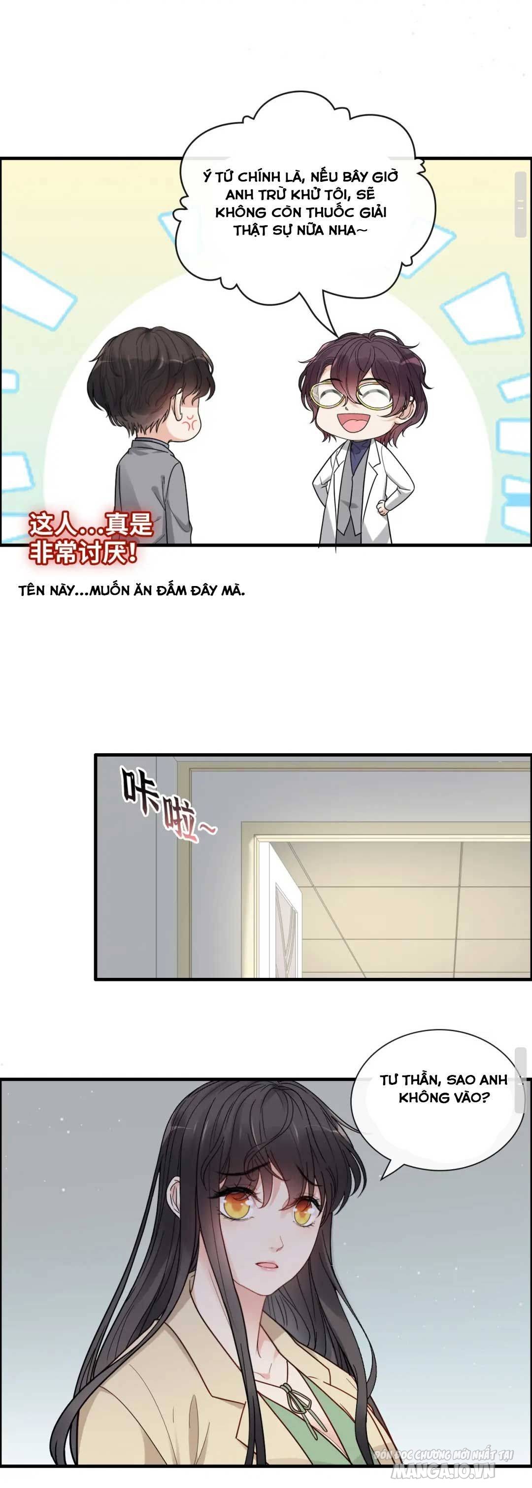 Cô Vợ Hợp Đồng Bỏ Trốn Của Tổng Giám Đốc Chapter 408 - Trang 2