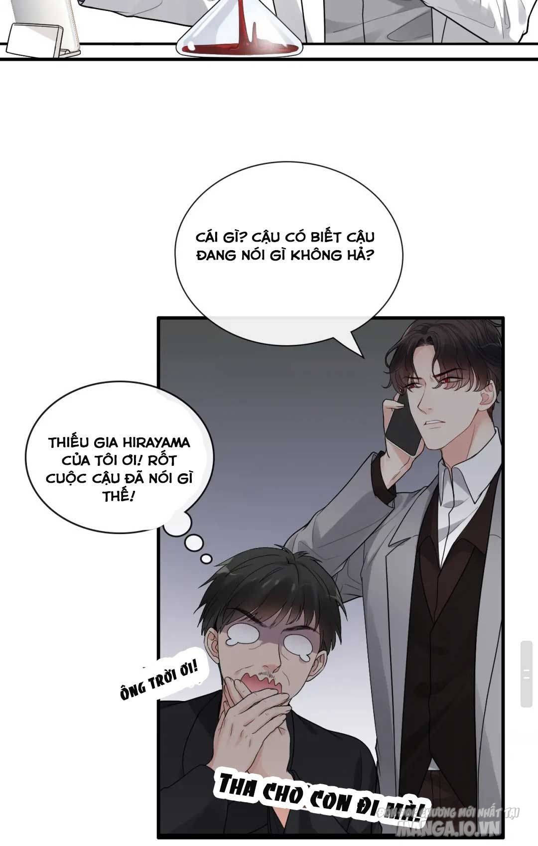 Cô Vợ Hợp Đồng Bỏ Trốn Của Tổng Giám Đốc Chapter 408 - Trang 2