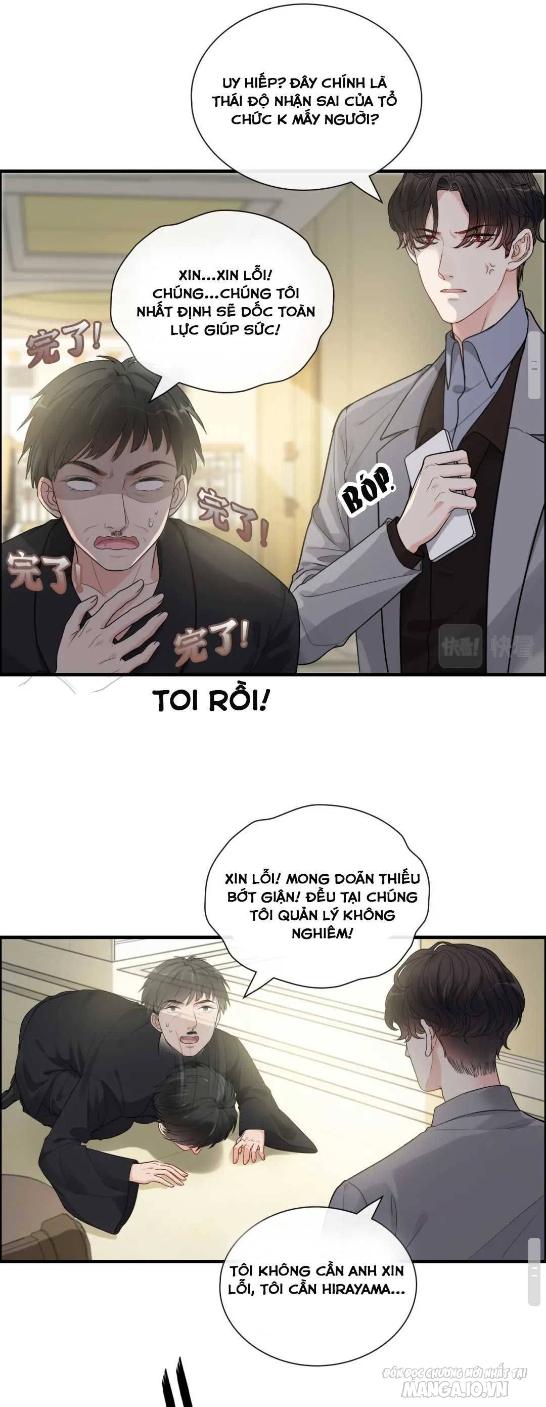 Cô Vợ Hợp Đồng Bỏ Trốn Của Tổng Giám Đốc Chapter 408 - Trang 2