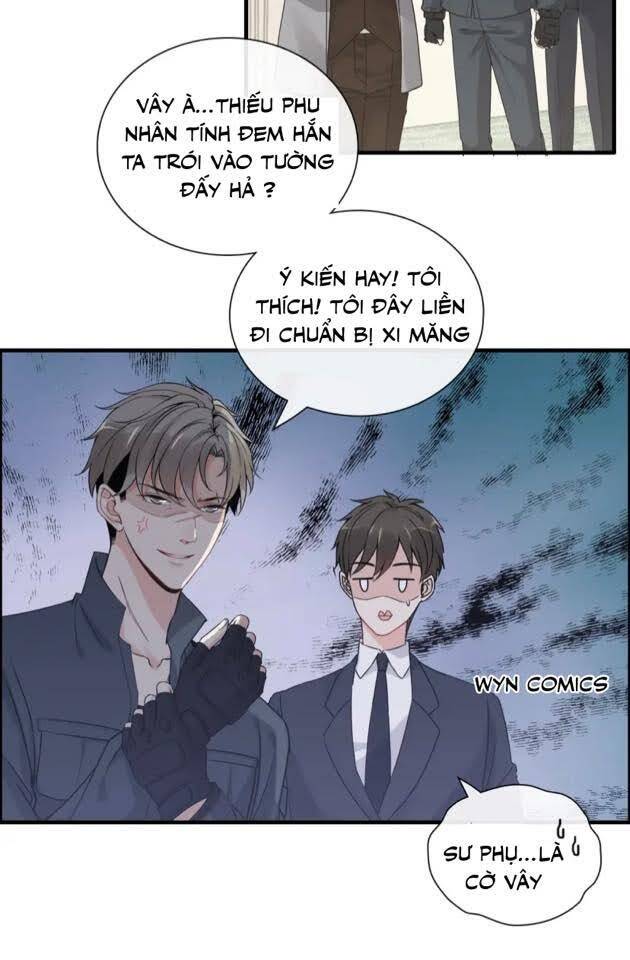 Cô Vợ Hợp Đồng Bỏ Trốn Của Tổng Giám Đốc Chapter 407.2 - Trang 2