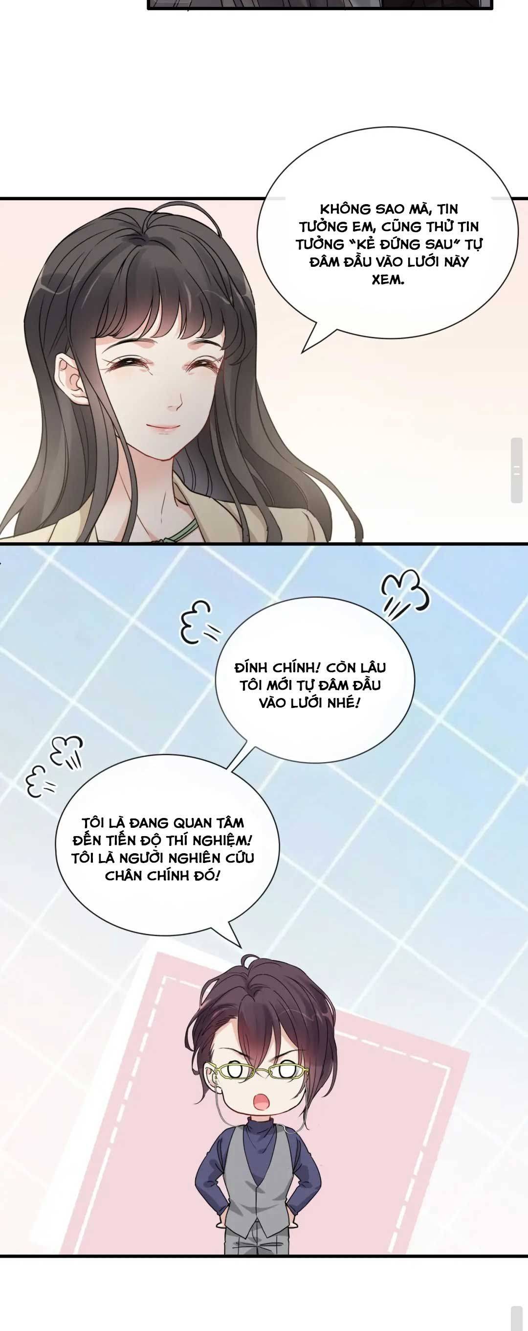 Cô Vợ Hợp Đồng Bỏ Trốn Của Tổng Giám Đốc Chapter 407 - Trang 2