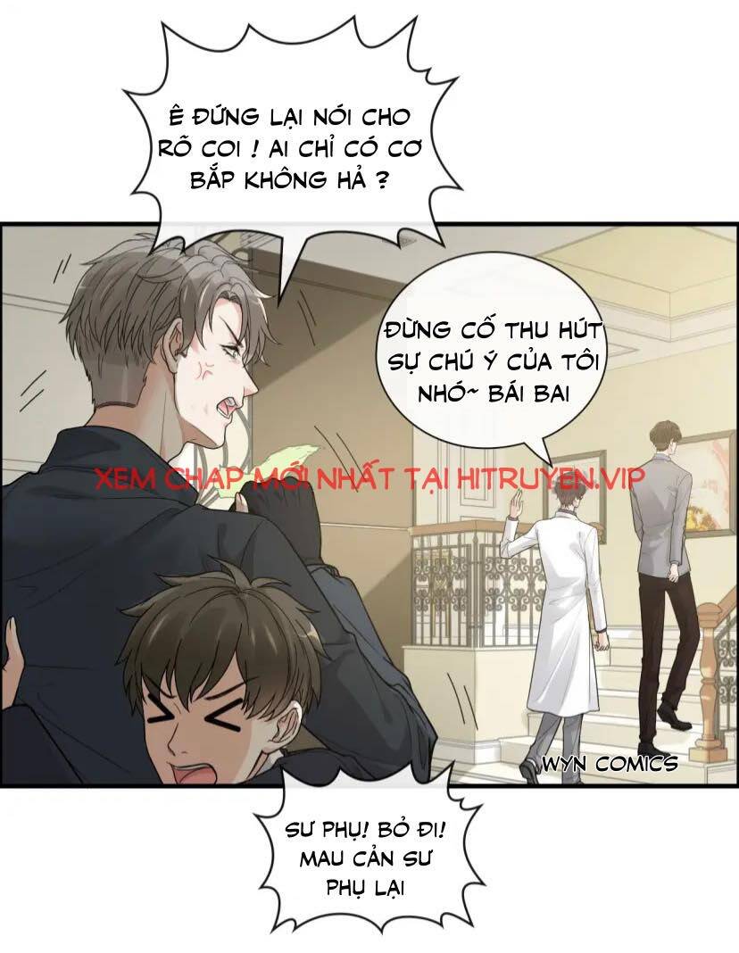 Cô Vợ Hợp Đồng Bỏ Trốn Của Tổng Giám Đốc Chapter 406.2 - Trang 2