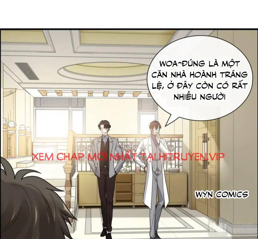 Cô Vợ Hợp Đồng Bỏ Trốn Của Tổng Giám Đốc Chapter 406.2 - Trang 2