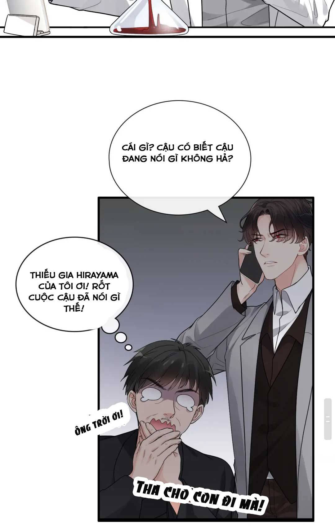 Cô Vợ Hợp Đồng Bỏ Trốn Của Tổng Giám Đốc Chapter 406 - Trang 2