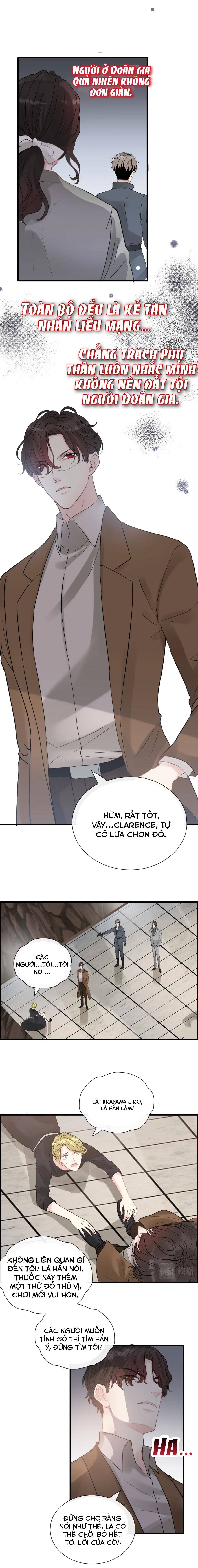 Cô Vợ Hợp Đồng Bỏ Trốn Của Tổng Giám Đốc Chapter 405 - Trang 2