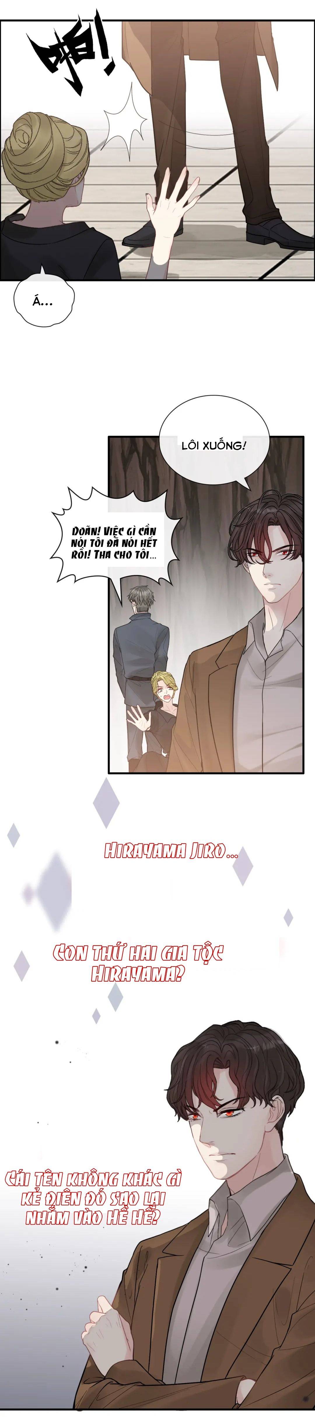 Cô Vợ Hợp Đồng Bỏ Trốn Của Tổng Giám Đốc Chapter 405 - Trang 2