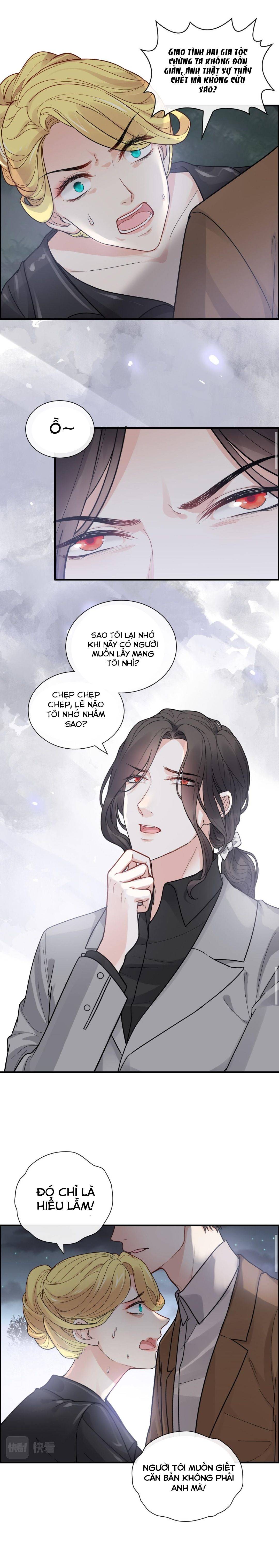 Cô Vợ Hợp Đồng Bỏ Trốn Của Tổng Giám Đốc Chapter 403 - Trang 2