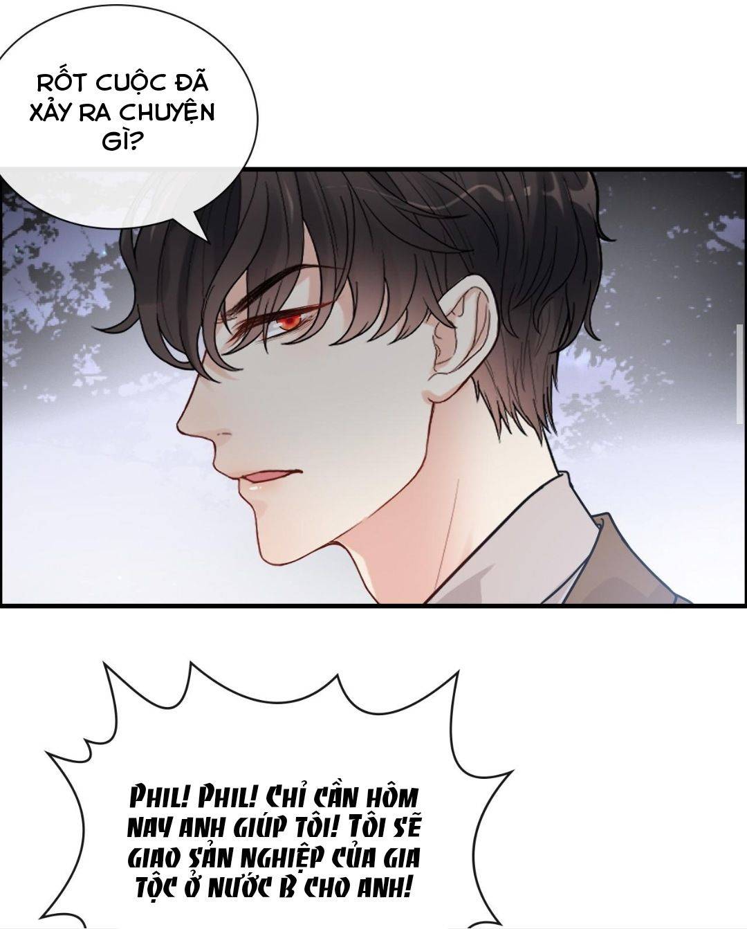 Cô Vợ Hợp Đồng Bỏ Trốn Của Tổng Giám Đốc Chapter 403 - Trang 2