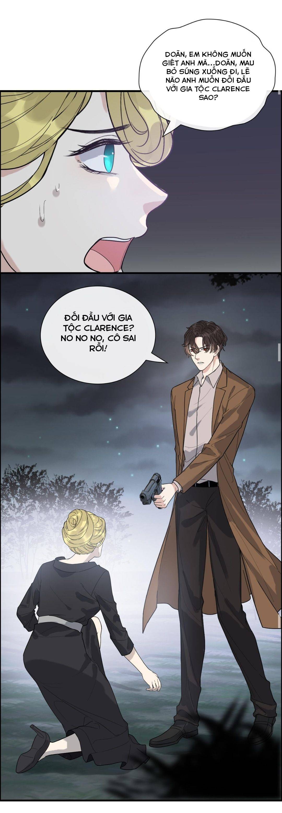 Cô Vợ Hợp Đồng Bỏ Trốn Của Tổng Giám Đốc Chapter 403 - Trang 2