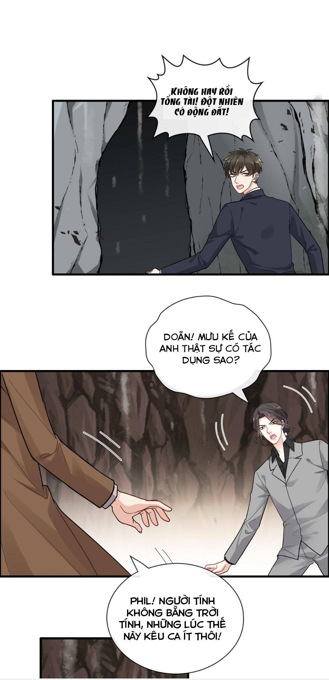 Cô Vợ Hợp Đồng Bỏ Trốn Của Tổng Giám Đốc Chapter 402 - Trang 2