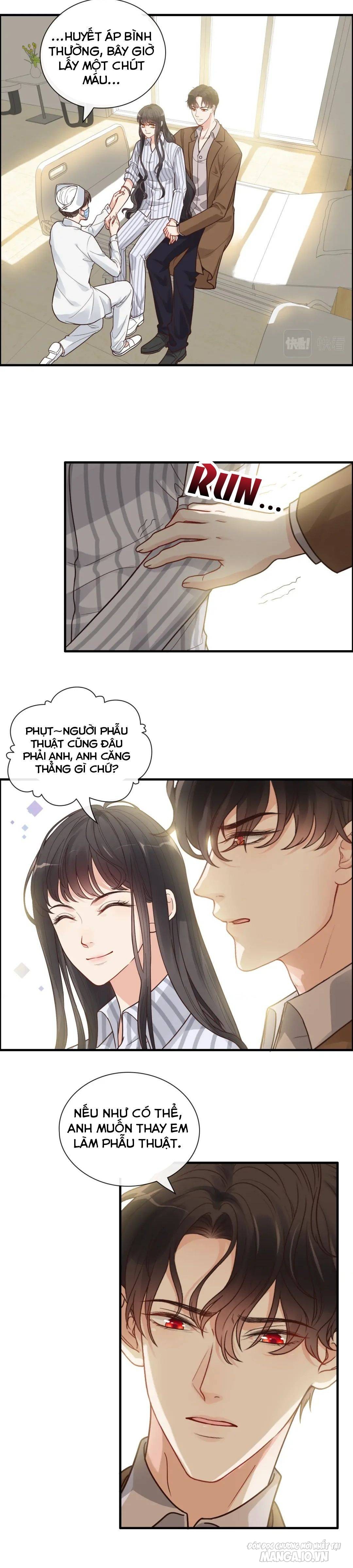 Cô Vợ Hợp Đồng Bỏ Trốn Của Tổng Giám Đốc Chapter 400 - Trang 2