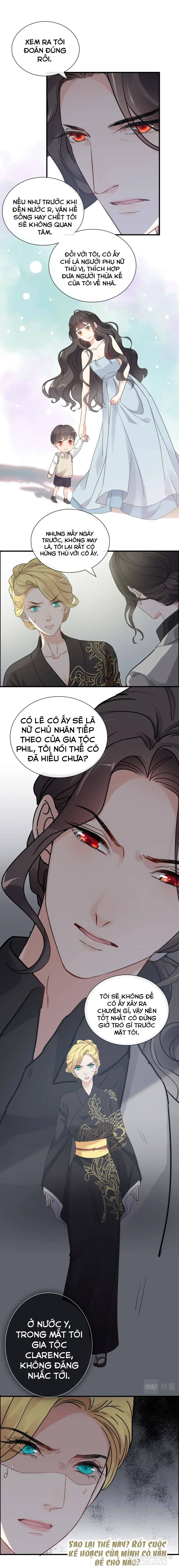 Cô Vợ Hợp Đồng Bỏ Trốn Của Tổng Giám Đốc Chapter 400 - Trang 2