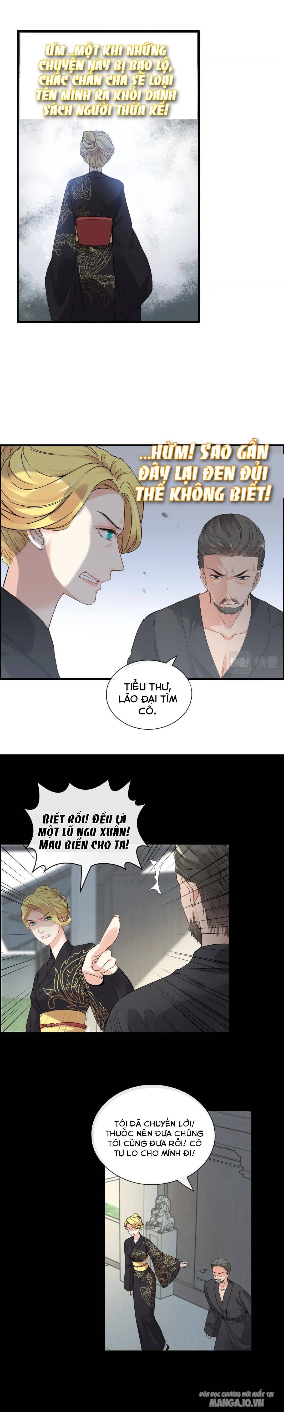 Cô Vợ Hợp Đồng Bỏ Trốn Của Tổng Giám Đốc Chapter 400 - Trang 2