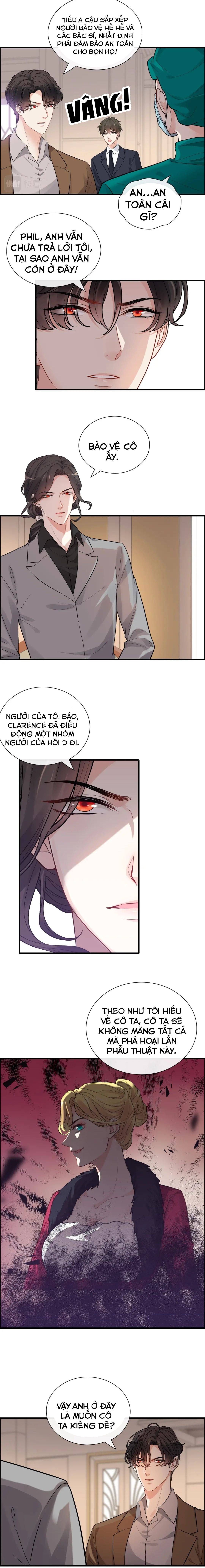 Cô Vợ Hợp Đồng Bỏ Trốn Của Tổng Giám Đốc Chapter 399 - Trang 2