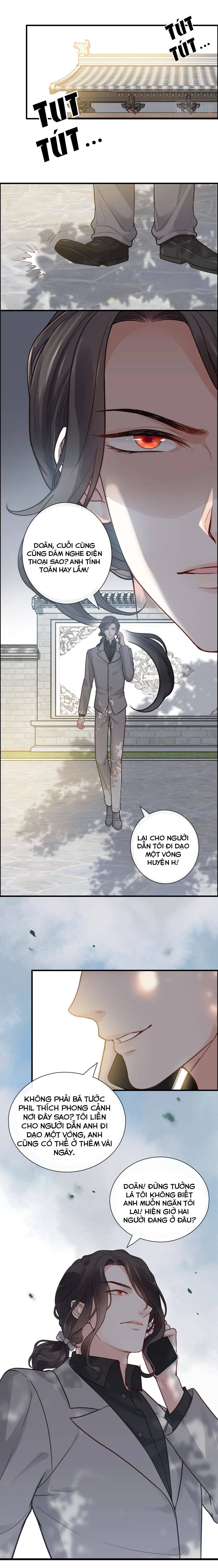 Cô Vợ Hợp Đồng Bỏ Trốn Của Tổng Giám Đốc Chapter 398 - Trang 2