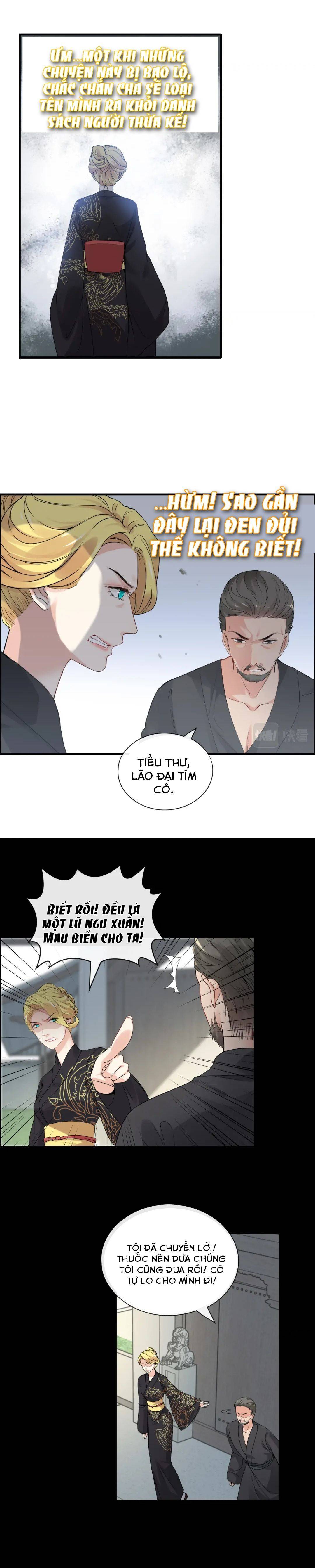 Cô Vợ Hợp Đồng Bỏ Trốn Của Tổng Giám Đốc Chapter 398 - Trang 2