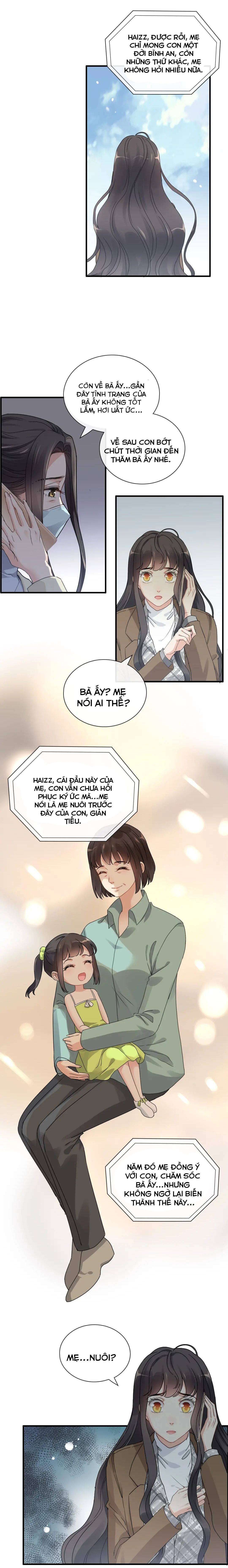 Cô Vợ Hợp Đồng Bỏ Trốn Của Tổng Giám Đốc Chapter 397 - Trang 2