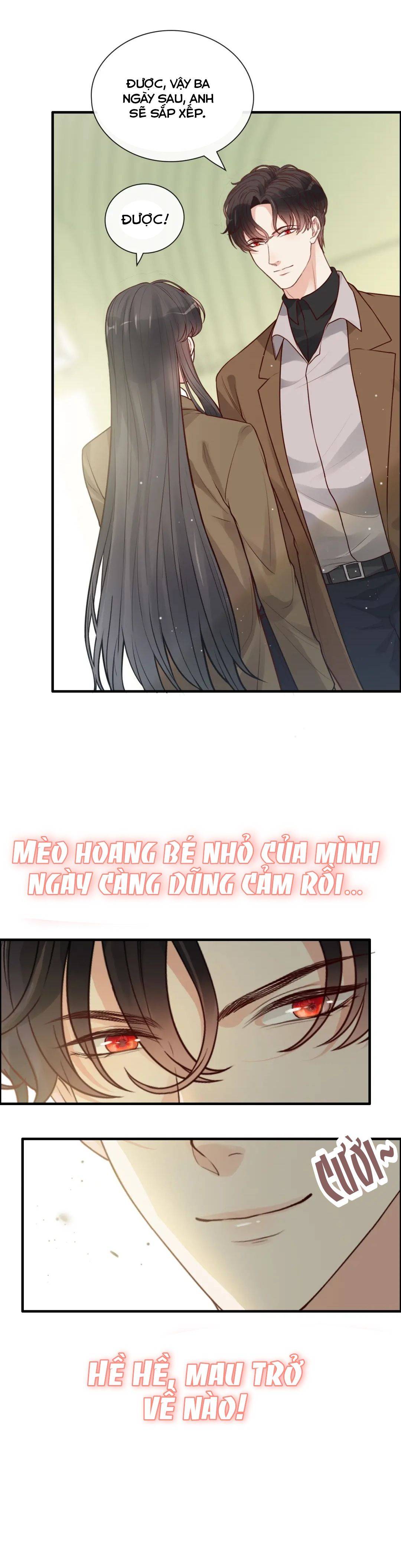 Cô Vợ Hợp Đồng Bỏ Trốn Của Tổng Giám Đốc Chapter 397 - Trang 2