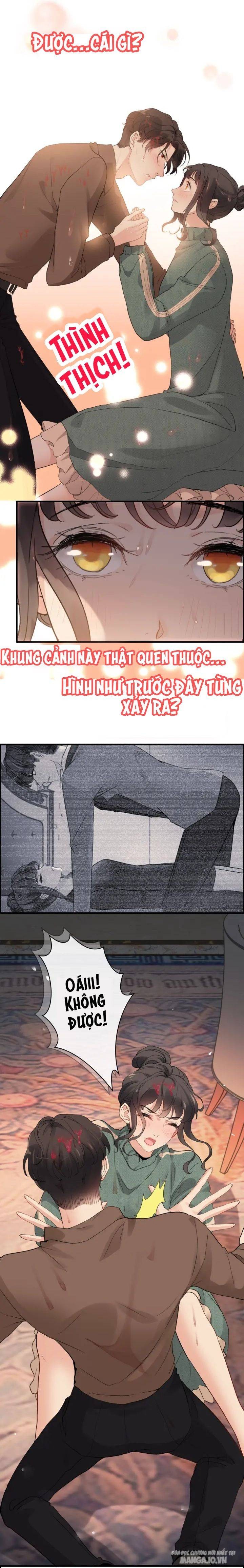 Cô Vợ Hợp Đồng Bỏ Trốn Của Tổng Giám Đốc Chapter 396 - Trang 2