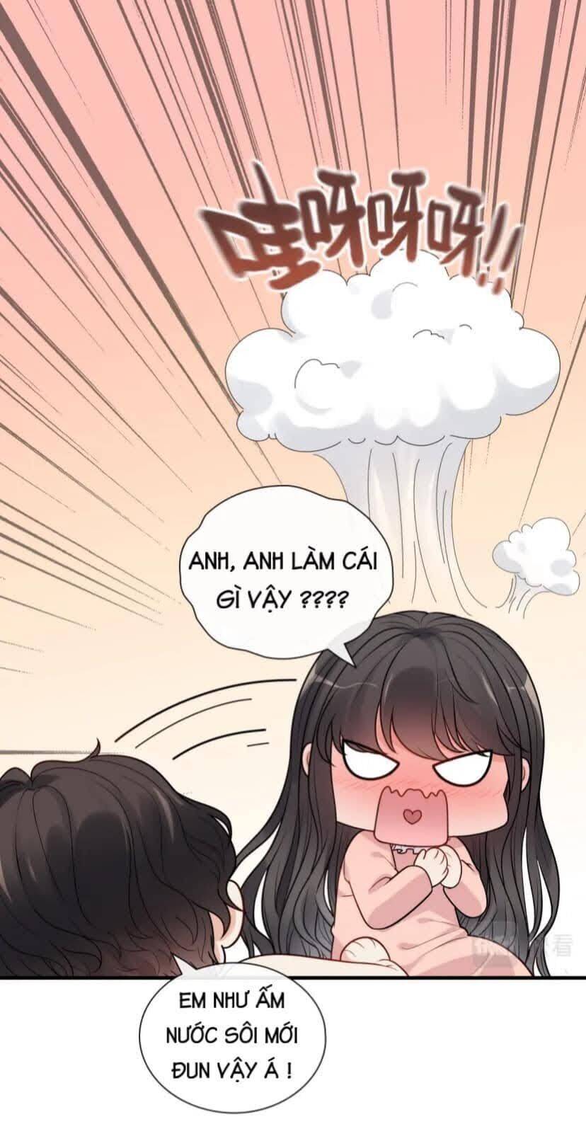 Cô Vợ Hợp Đồng Bỏ Trốn Của Tổng Giám Đốc Chapter 395.5 - Trang 2