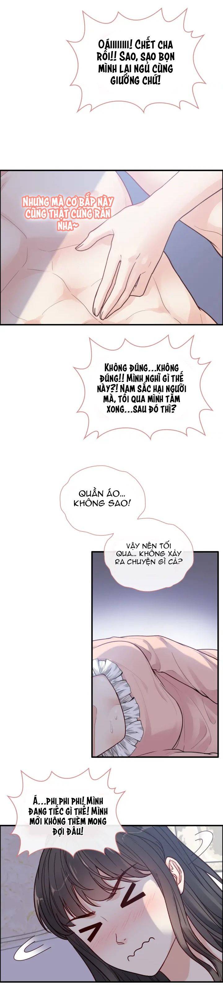 Cô Vợ Hợp Đồng Bỏ Trốn Của Tổng Giám Đốc Chapter 395 - Trang 2